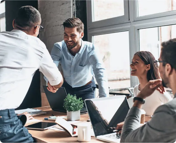 Einfache und personalisierte Finanzierung für deine Projekte mit Quickkredit. Quickkredit, Finanzierungsexperten. Wir bieten dir einen zugänglichen und auf deine Bedürfnisse zugeschnittenen Kredit, damit du alle deine Zukunftsprojekte verwirklichen kannst.